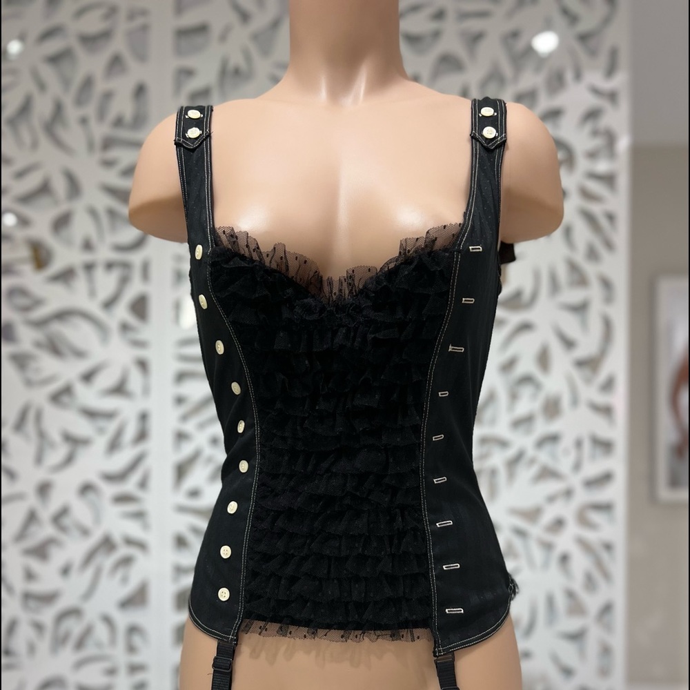 Chantal Thomass bustier